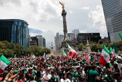 SSN rechaza que se registrara sismo después de gol de "Chucky" Lozano