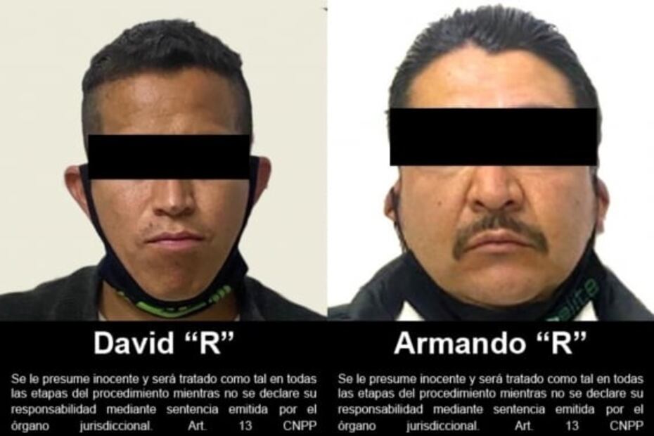 Vinculan a proceso a dos choferes de autobús de pasajeros que transportaban Heroína y fentanilo en Sonora 