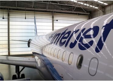 Interjet suma 15 alianzas con aerolíneas extranjeras