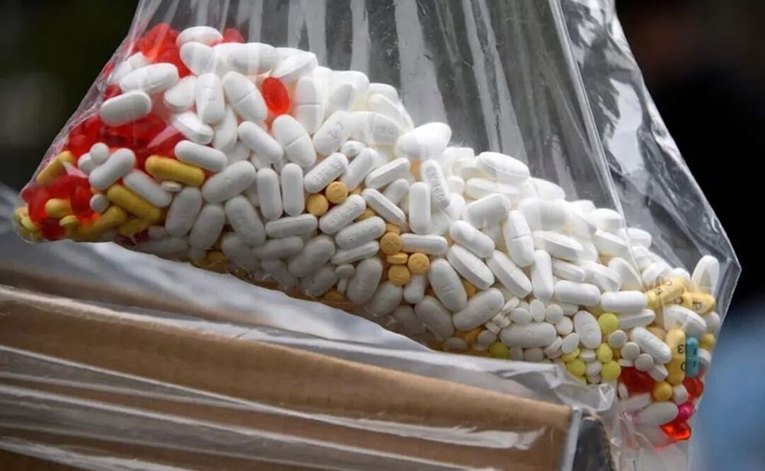 La Xilacina deja a quien la consume en un estado similar al sueño. Foto: AFP