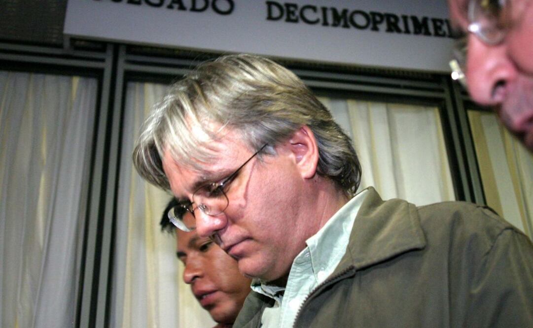 Carlos Imaz. Foto: CUARTOSCURO