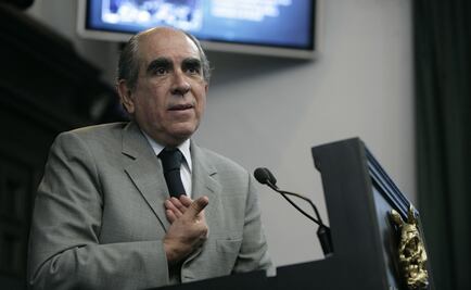 Pablo Gómez se perfila como candidato a diputado federal de Morena