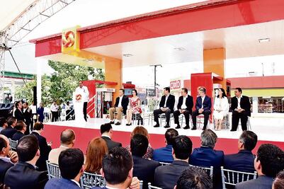 Oxxo Gas promete mejor precio y litros completos