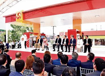 Oxxo Gas promete mejor precio y litros completos