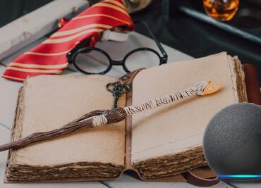 Cómo saber cuál es tu casa de Hogwarts con ayuda de Alexa