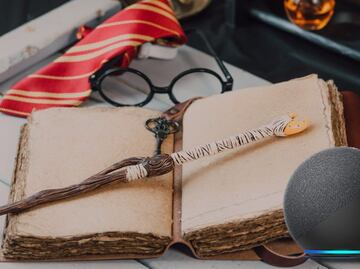 Cómo saber cuál es tu casa de Hogwarts con ayuda de Alexa