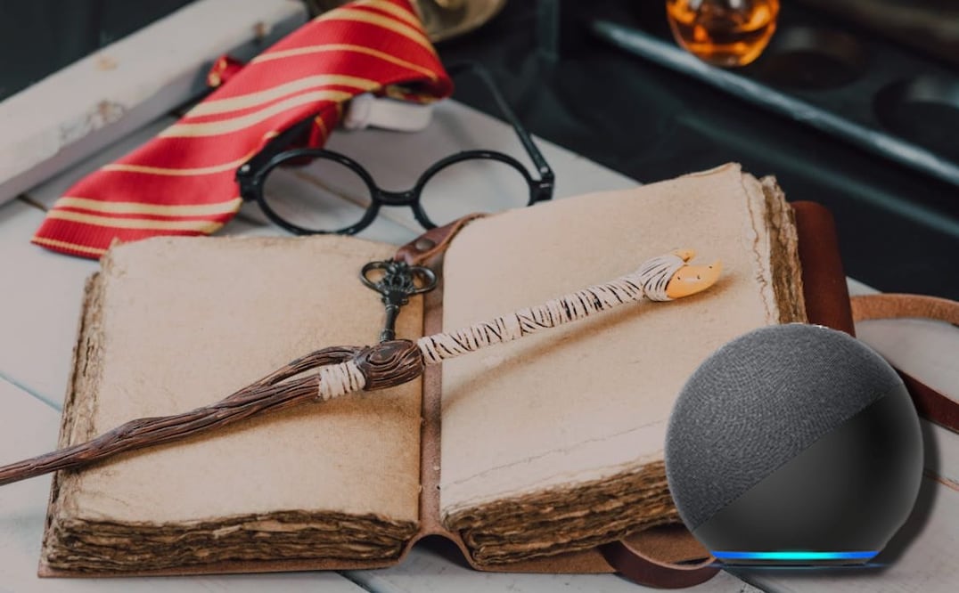 Cómo saber cuál es tu casa de Hogwarts con ayuda de Alexa. Imagen: Pexels