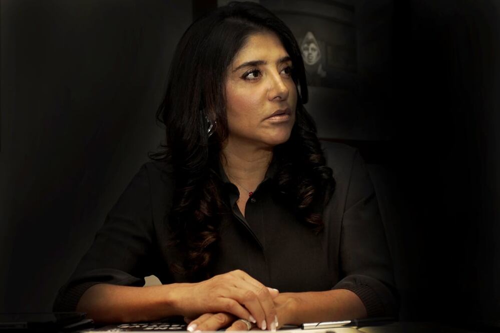 La lideresa del PRD, Alejandra Barrales, se ha enfrentado a una serie de conflictos al interior del partido. (Foto: Archivo / EL UNIVERSAL)