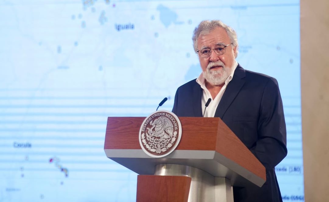 Foto: Germán Espinosa. EL UNIVERSAL