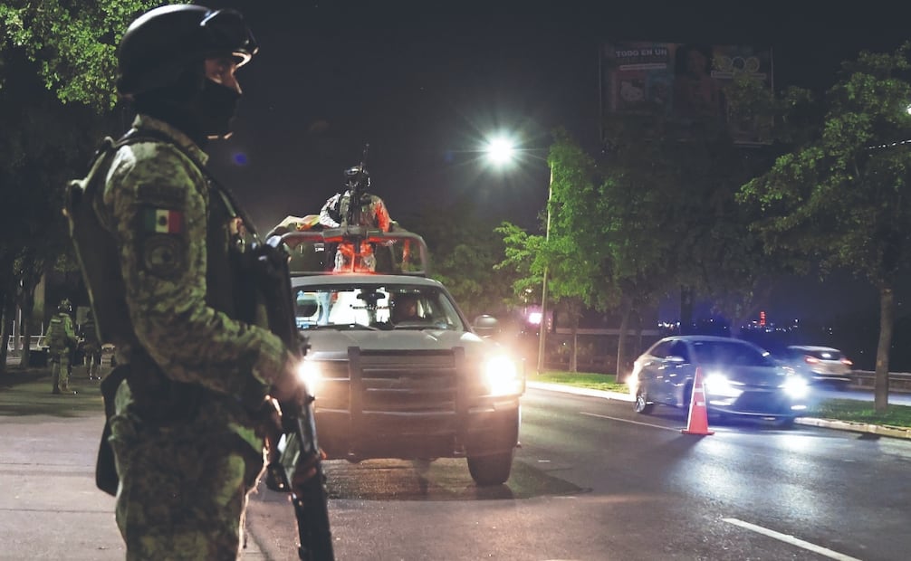 La rotación de mandos militares se da después de un periodo de entre uno a tres años, indicaron fuentes de la Defensa. Foto: Archivo/ EL UNIVERSAL