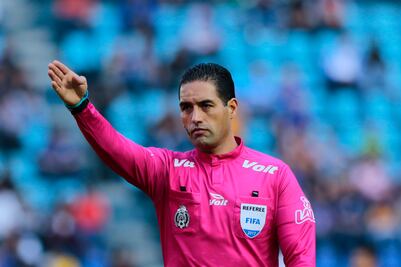 Roberto García, de candidato al Mundial a la talacha