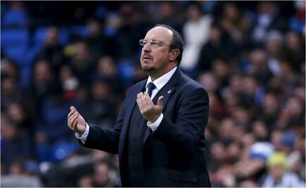 Benítez está fuera del Madrid, aseguran medios españoles