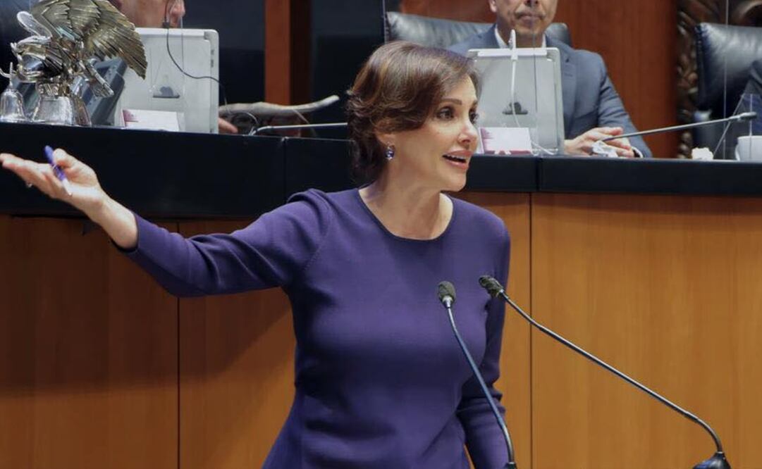 Foto: Facebook / Lilly Téllez