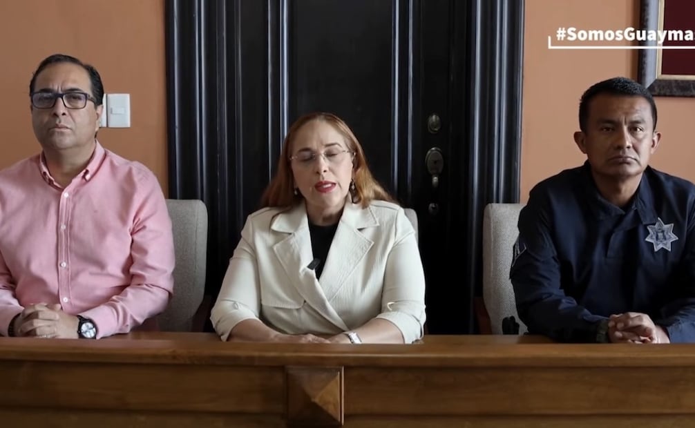 La alcaldesa de Guaymas, Karla Córdova González, informó que el comandante de Tránsito Municipal fue separado de su cargo. | Foto: Especial.