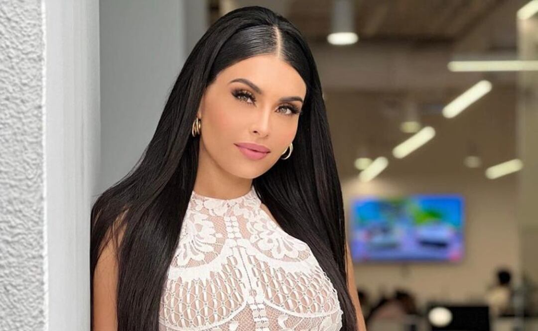 Kristal reveló que el conductor aseguró haberle entregado sus cosas. Foto: Instagram. @kristalsilva_