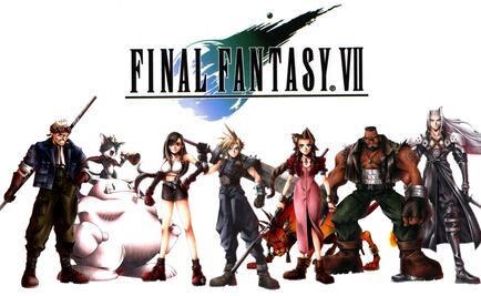 Final Fantasy VII está disponible para Android