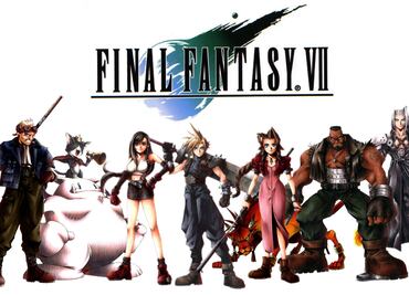 Final Fantasy VII está disponible para Android