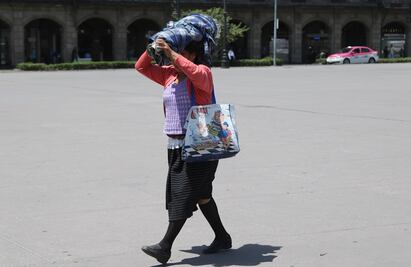 Anuncian miércoles caluroso en la CDMX; te decimos a qué hora estará más intenso 
