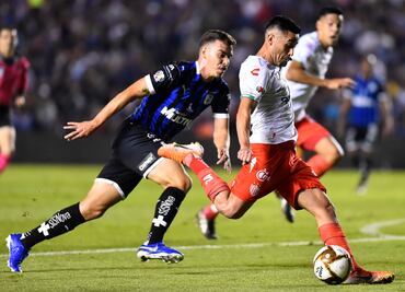 Así se vivió el pase de Necaxa a semifinales ante Querétaro
