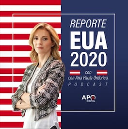 46, un podcast de Ana Paula Ordorica