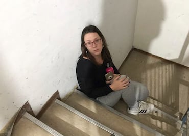 Mis horas bajo misiles. Una noche de terror a la espera de bombardeos en Israel