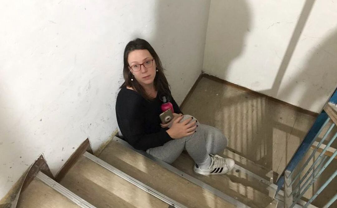 Mis horas bajo misiles. Una noche de terror a la espera de bombardeos en Israel
