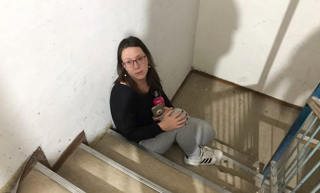 Mis horas bajo misiles. Una noche de terror a la espera de bombardeos en Israel