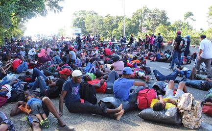 “Por razones humanitarias”, México acepta reimplementar “Quédate en México”