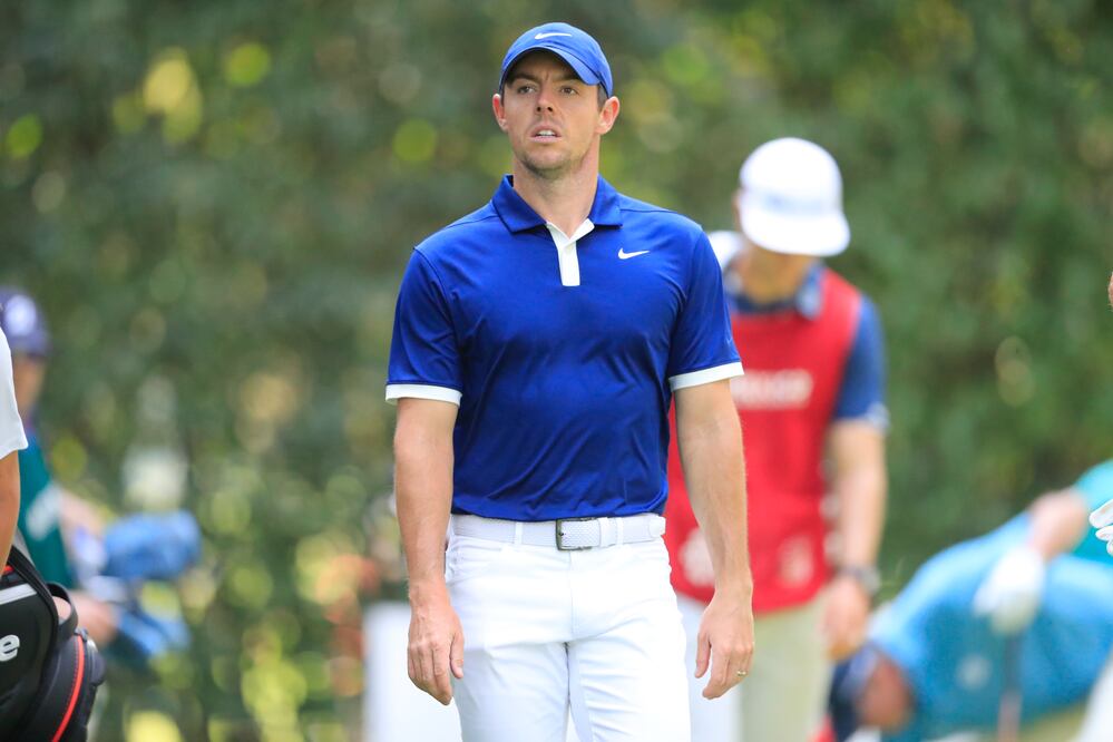 Hector y Eduardo. Foto: @McIlroyRory