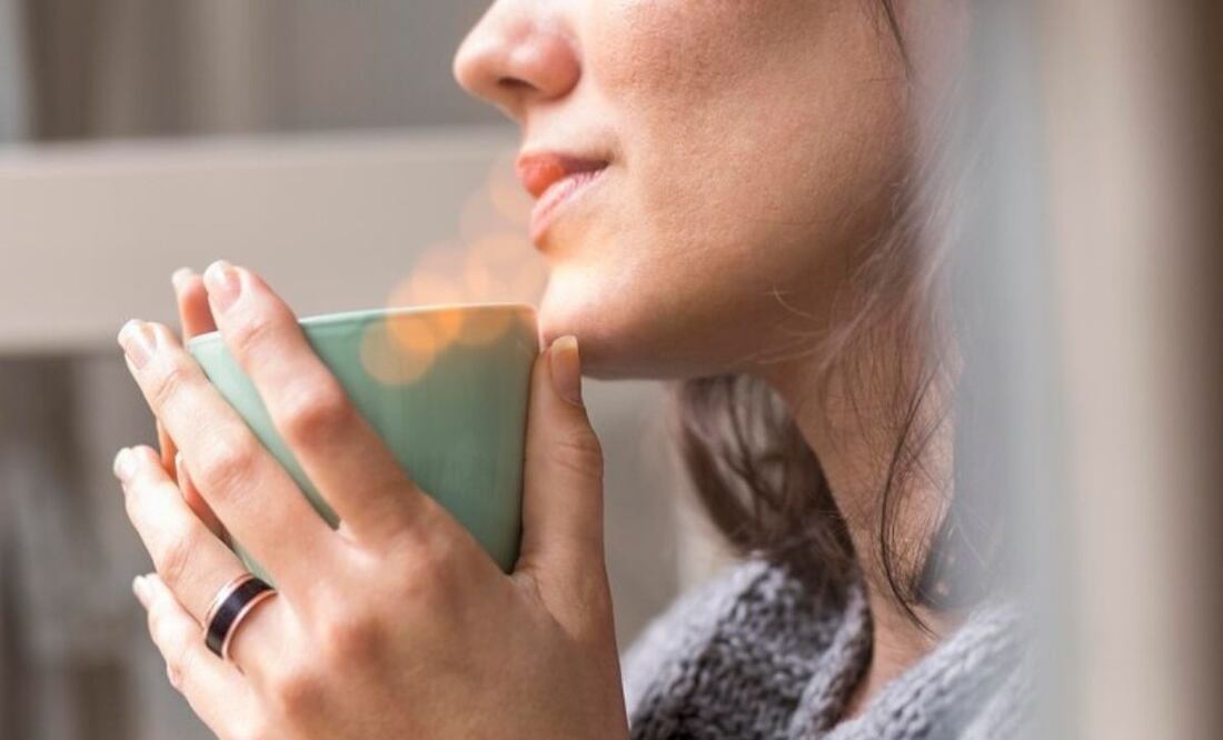 Infusión | Fuente: Freepik