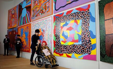 Yayoi Kusama estrena su propio museo