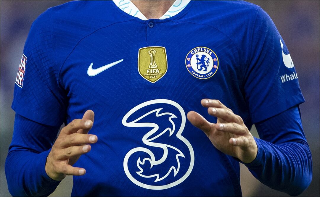 Jugador del Chelsea que porta orgulloso un tatuaje de Don Ramón - FOTO: IMAGO7