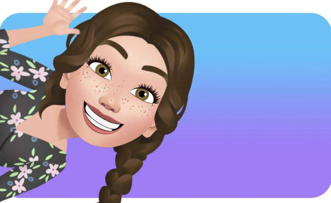 Facebook y WhatsApp están vinculados, por lo que ahora podrás compartir tu nuevo avatar como sticker en tus conversaciones