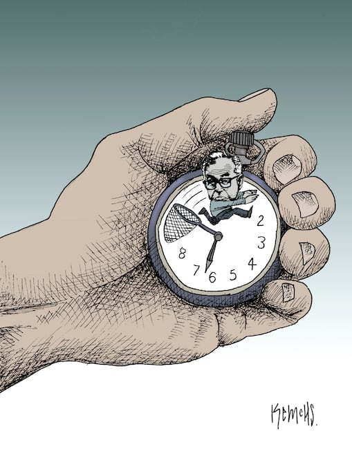 Cuestión de tiempo