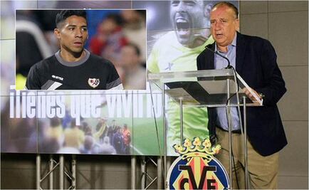 Javier Aquino fue vendido a Tigres, afirma Villarreal