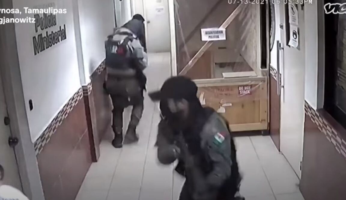 Foto: Captura de video Vice World 