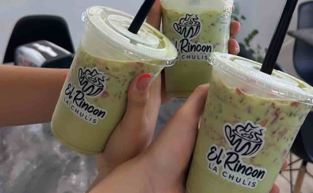 Cafetería El Rincón de la Chulis, supuesto negocio de la hija de "El Mencho", según The New York Post / Foto: Instagram