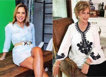 Ana María Alvarado cuenta que Maxine Woodside creyó que ella se aprovechó de la muerte de su hijo