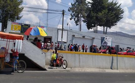 Suspenden visitas en cárceles de Hidalgo por Covid-19