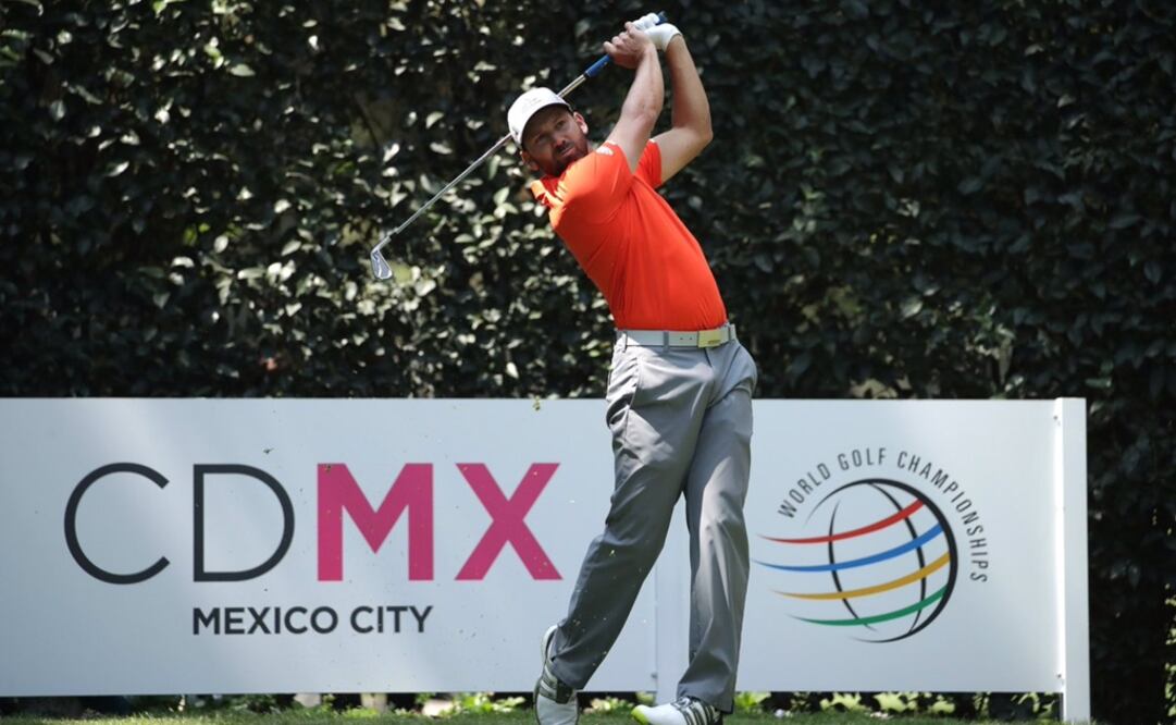 First tee y el México Champioship