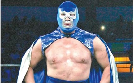 Así recuerda Blue Demon Jr a su padre a 20 años de su fallecimiento