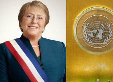 Chile nominará a Michelle Bachelet como secretaria general de la ONU