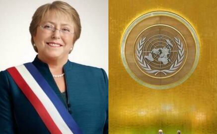 Chile nominará a Michelle Bachelet como secretaria general de la ONU