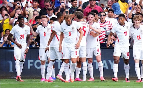 Selección de Inglaterra sufre terrible robo en plena Copa del Mundo 2026