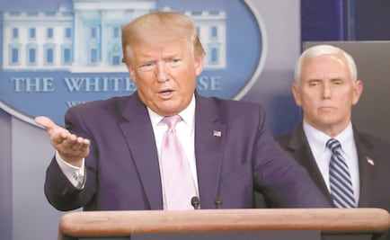 Trump to temporarily halt immigration into the U.S. amidst coronavirus pandemic