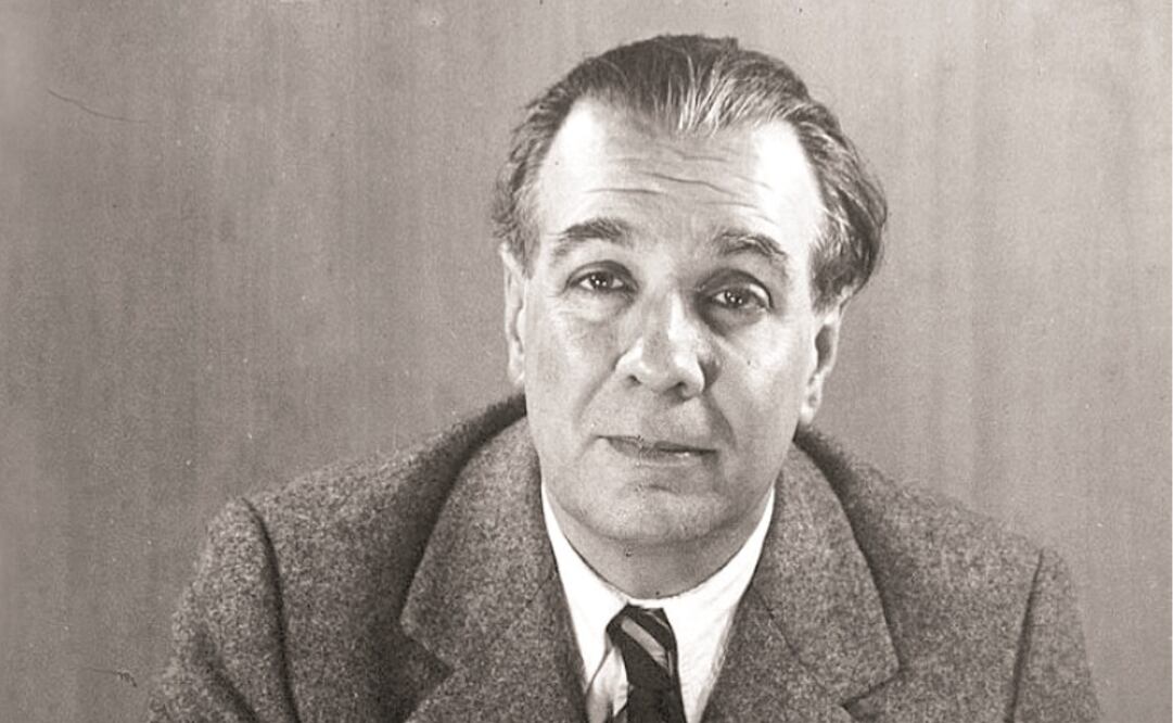 120 años del Gran Borges