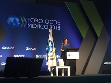 México requiere nuevo modelo económico: OCDE