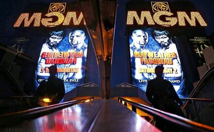 May-Pac, rompe récord de apuestas