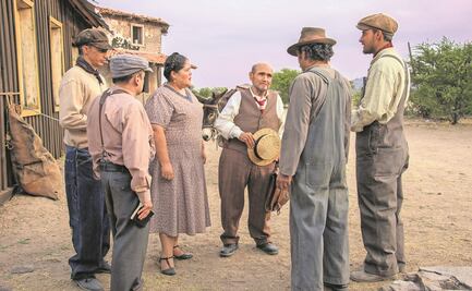 Joaquín Pardavé viste actuación de Édgar Vivar