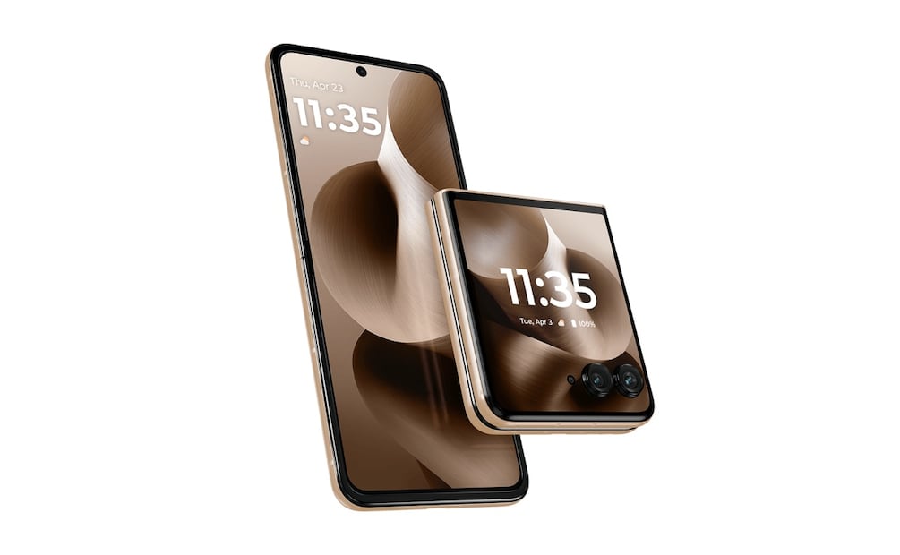 7 regalos tecnológicos para regalar el Día del Padre. Imagen: Motorola